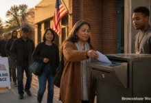 Federal Judge Blocks Trump’s Mail-in Voting Order Again, Weeks Before Midterms Federal Judge Blocks Trump’s Mail-in Voting Order Again, Weeks Before Midterms