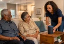 Senior Smart Living: Top Tech and Home Modifications for Independent Aging in Place Senior Smart Living: Top Tech and Home Modifications for Independent Aging in Place