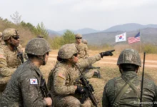 Shifting Alliances: US Substantially Reduces Military Drills With South Korea Shifting Alliances: US Substantially Reduces Military Drills With South Korea