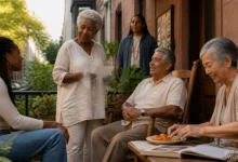 Front Porch Friday: Celebrating the Neighbors Who Built the Block Front Porch Friday: Celebrating the Neighbors Who Built the Block
