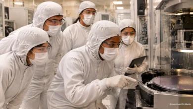 Alibaba’s Zhenwu V900 and Qualcomm’s New 2nm Chips Push AI Closer to Your Pocket Alibaba’s Zhenwu V900 and Qualcomm’s New 2nm Chips Push AI Closer to Your Pocket