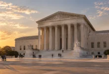Supreme Court Lets Third-Country Deportations Resume as Midterm Fight Escalates Supreme Court Lets Third-Country Deportations Resume as Midterm Fight Escalates