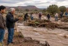 The Water Is Dropping in the Four Corners, but the Weekend’s Not Done With It The Water Is Dropping in the Four Corners, but the Weekend’s Not Done With It
