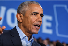 Obama Rallies Georgia Democrats in Morrow Ahead of November 3 Election Obama Rallies Georgia Democrats in Morrow Ahead of November 3 Election