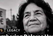 Dolores Huerta Dies at 96: Remembering a Pioneer of Farmworker and Civil Rights Dolores Huerta Dies at 96: Remembering a Pioneer of Farmworker and Civil Rights