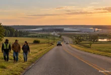 Audi’s First American Factory Is Coming to Georgia, and a County Is About to Change Audi’s First American Factory Is Coming to Georgia, and a County Is About to Change