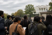 Federal Judge Blocks White House From Banning CNN, MS NOW and Politico, Citing First Amendment Federal Judge Blocks White House From Banning CNN, MS NOW and Politico, Citing First Amendment