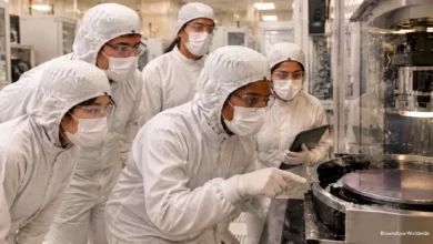 Memory Is the New Oil: A Record Quarter, Sold-Out Supply Lines, and an AI Lab Buying Its Rival’s Chips Memory Is the New Oil: A Record Quarter, Sold-Out Supply Lines, and an AI Lab Buying Its Rival’s Chips